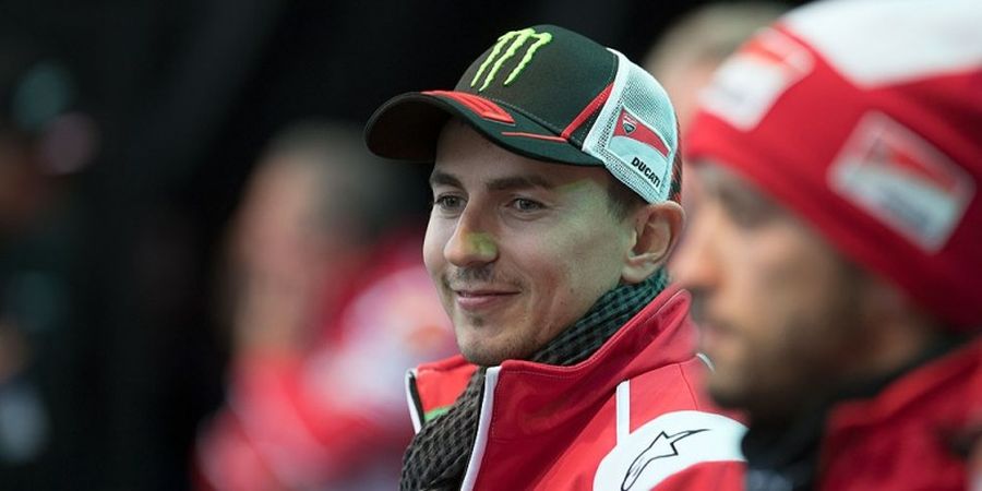 Unggah Foto Latihan dengan 959 Panigale, Jorge Lorenzo Tuai Ratusan Likes