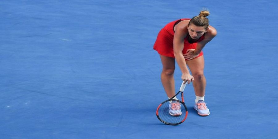 Australian Open 2018 - Ini Kata Simona Halep Usai Melewati Laga Melelahkan Kontra Angelique Kerber