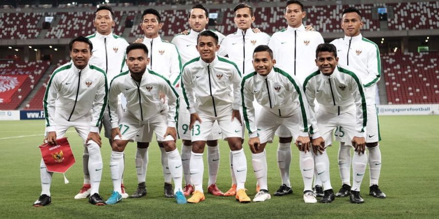 5 Fakta Menarik Kemenangan Timnas U-23 Indonesia atas Singapura