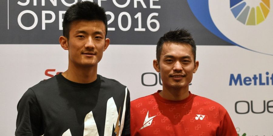 Jadi Kampiun New Zealand Open 2018, Lin Dan malah Jadi Pilihan Ketiga China di Piala Thomas 2018