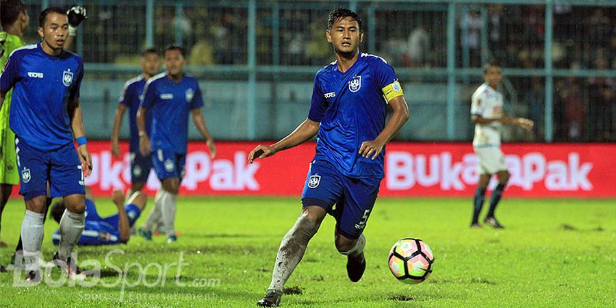 Optimisme Kapten PSIS Semarang Terhadap Kinerja Pelatih Anyar