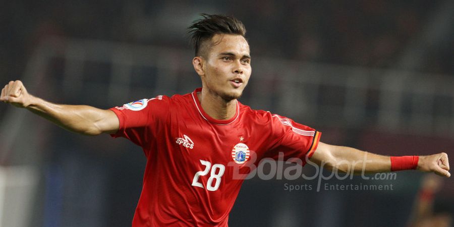 Persija Vs JDT - Rezaldi Hehanussa Siap Tampilkan Gebrakan Baru