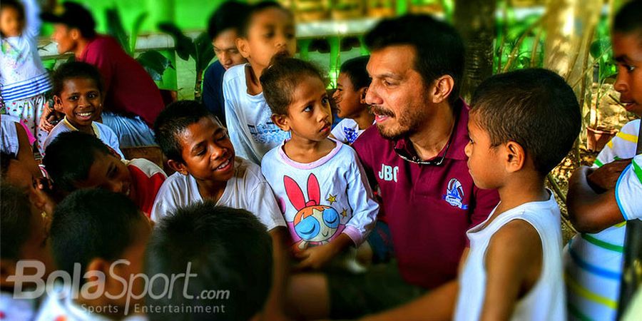 Bermain Lugas dan Tak Kenal Kompromi, Mantan Bek Persija Beberkan Alasannya