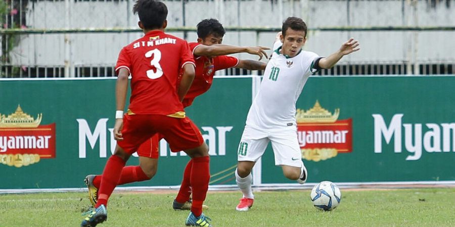 5 Fakta Timnas U-19 Indonesia Selama Berlaga di Piala AFF U-18 2017, Salah Satunya Jadi Tim yang Paling Produktif