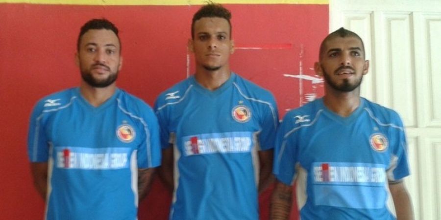 Semen Padang Menang, Diego dan Marcel Berpeluang Direkrut