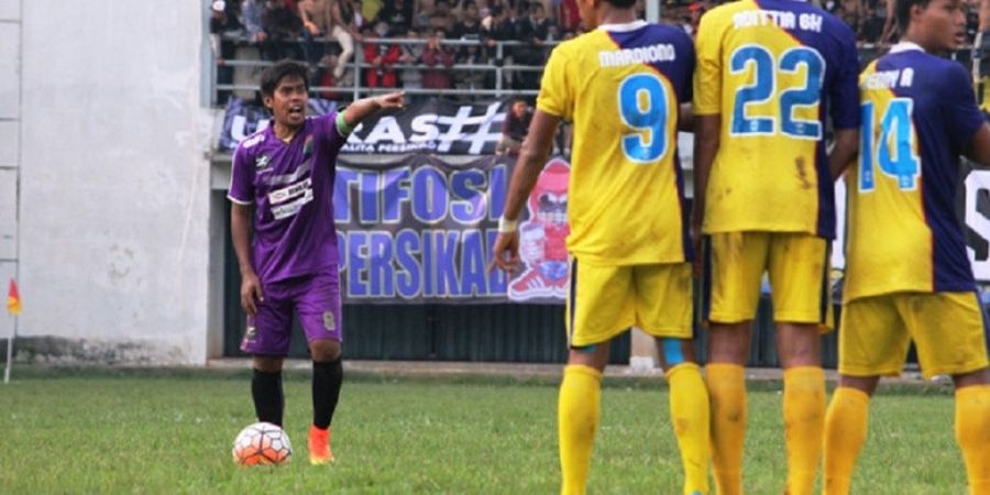 Persita Promosi ke Liga 1 2020 , Egi Melgiansyah: Tebus Kegagalan Tahun Lalu