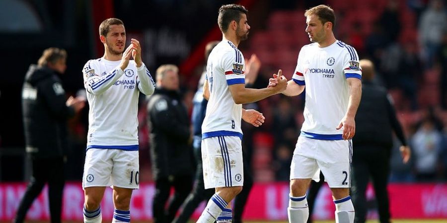 Chelsea Akan Permudah Jalan Leicester Jadi Juara Premier League?