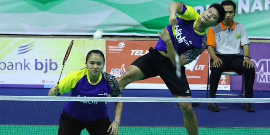 Jelang Indonesia Open 2019, Melati Daeva Oktavianti Tingkatkan Defense