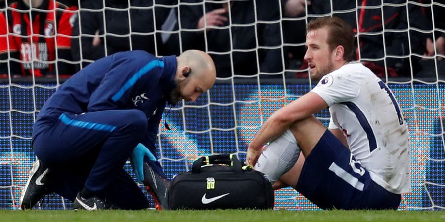 Chelsea Vs Tottenham - Membedah Performa Spurs Tanpa Harry Kane dan Perang False Nine