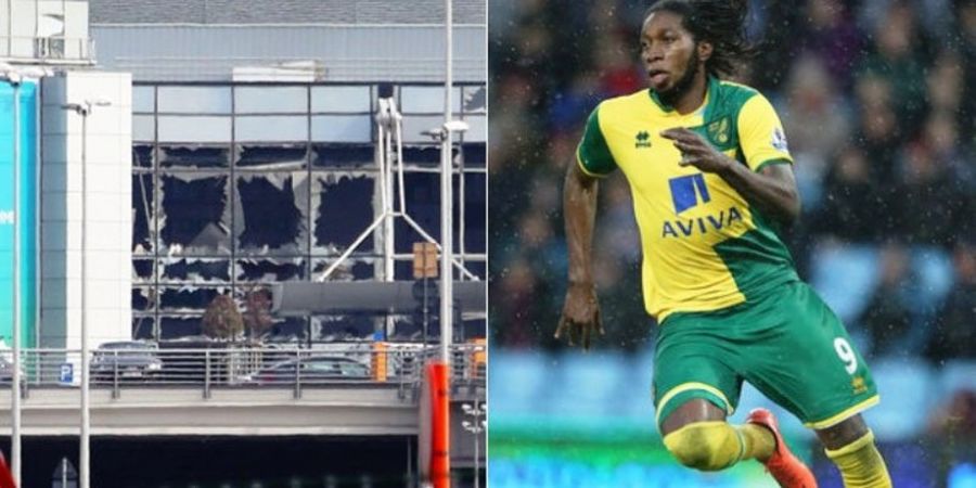 Pemain Premier League Nyaris Jadi Korban Ledakan Bom Brusseles 
