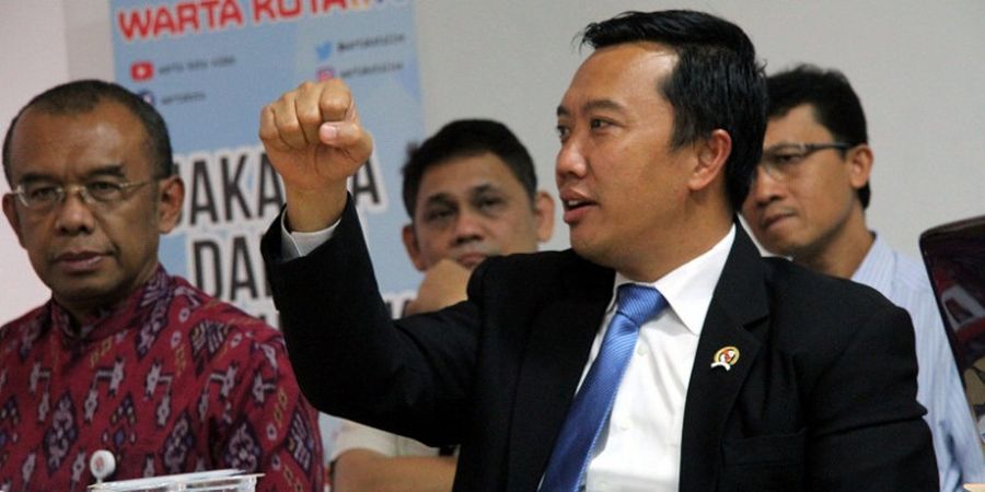 Menpora Sudah Minta Wushu Pindah Tempat Latihan, tetapi...