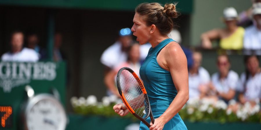 Roland Garros 2018 - Lakukan Comeback Gemilang, Simona Halep Sukses Cicipi Gelar Grand Slam Perdananya