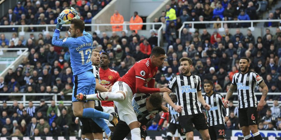 Martin Dubravka Mendapat Dukungan dari Shay Given