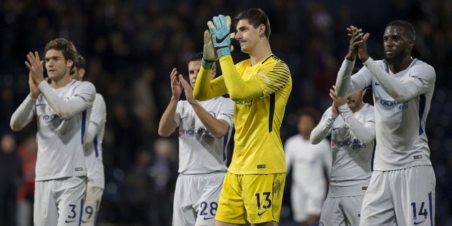 4 Kiper yang Dirumorkan Gantikan Thibaut Courtois di Chelsea, Siapa yang Terbaik?