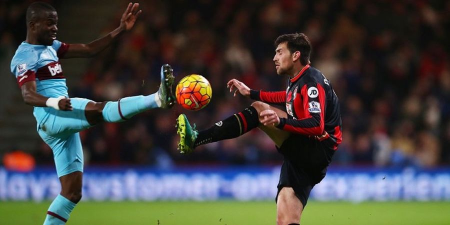 Bournemouth Vs West Ham, Romantisme dan Kutukan