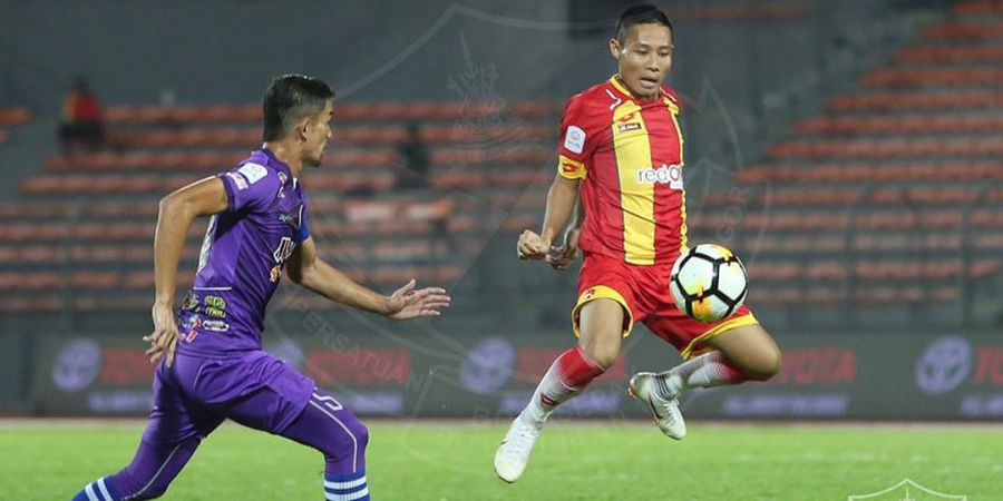 Rapor Terbaru Pemain Indonesia di Malaysia - Andik Vermansah Gigit Jari, Evan dan Ilham Tanpa Jupe saat Derbi