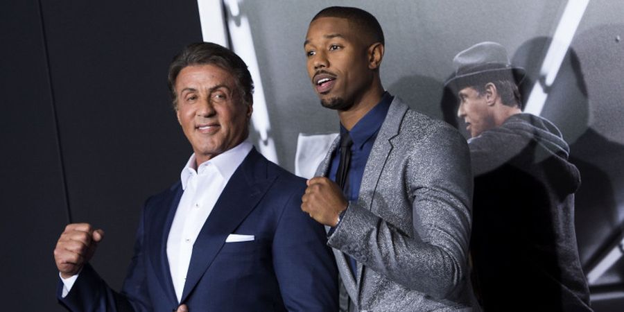 Trailer Kedua Creed 2 Dirilis: Akhirnya Murid Rocky Balboa dan Anak Ivan Drago Bertarung