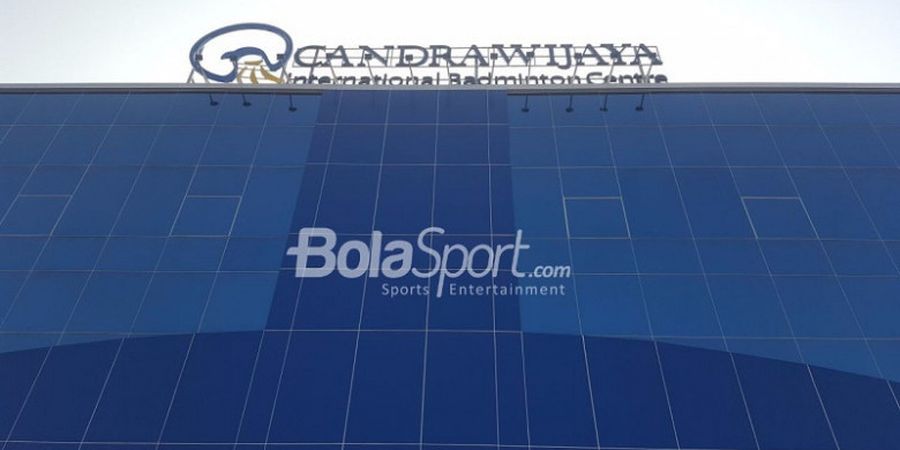 Pembukaan Candra Wijaya International Badminton Centre Sangat Ramai