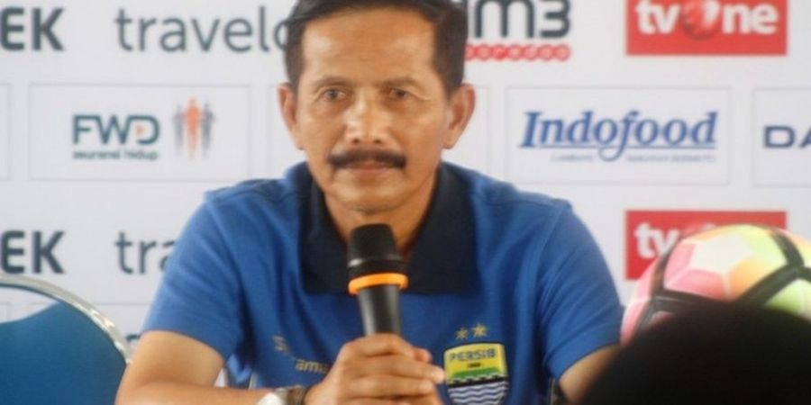 Djadjang Nurdjaman Gabung Malang United bukan untuk Jadi Pelatih