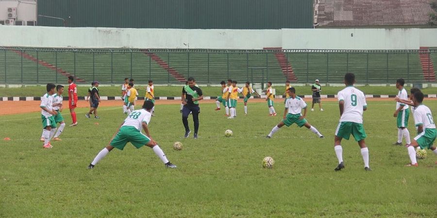 Seleksi Tahap Kedua Timnas Pelajar U-15, Skuat Asuhan Firman Utina Segera Terbentuk