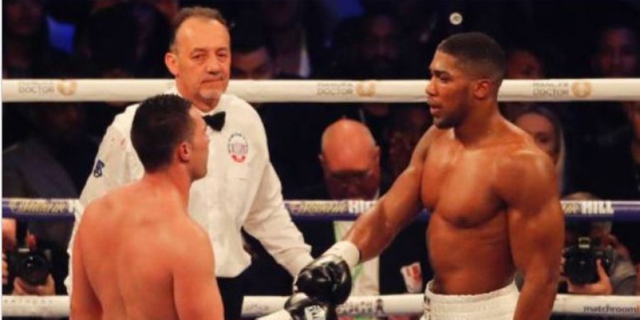 Joseph Parker Akui Skor Kemenangan Anthony Joshua Berjarak Terlalu Jauh