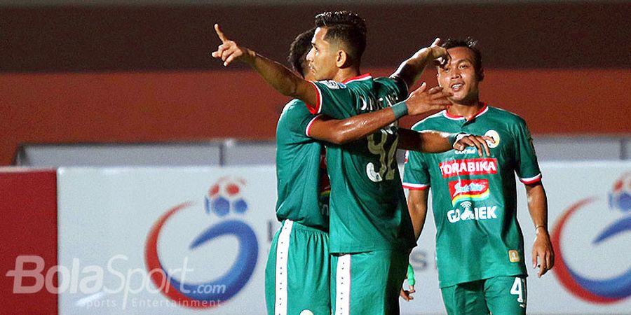 Link Live Streaming PSS Sleman Vs Persita Tangerang - Hasil Imbang Berarti Tamat bagi Tuan Rumah