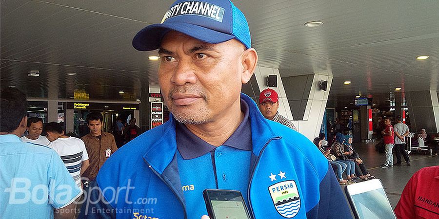 Herrie Setyawan Tegaskan Persib Tak Bermaksud Walk Out Lawan Persija