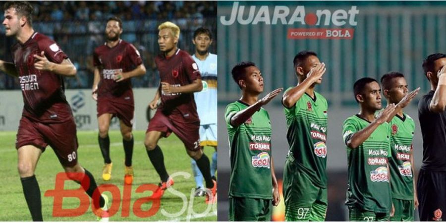 Link Live Streaming PSM Makassar vs PS TNI Hari Ini