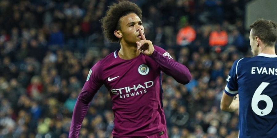 Hasil Babak I Manchester City Vs Crystal Palace - Gol Tunggal Pemain Muda Asal Jerman Bawa Tuan Rumah Unggul