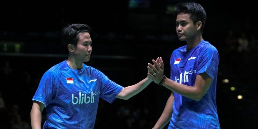 Tontowi/Liliyana Kejar Sisa Turnamen SS Demi Berlaga di BWF Superseries Finals