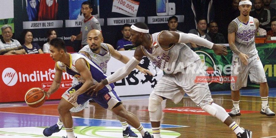 Pernyataan Resmi CLS Knights soal Pengunduran Diri dari IBL