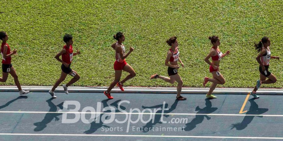 Nasib Tiga Nomor Atletik untuk SEA Games 2019 Belum Menemui Kejelasan