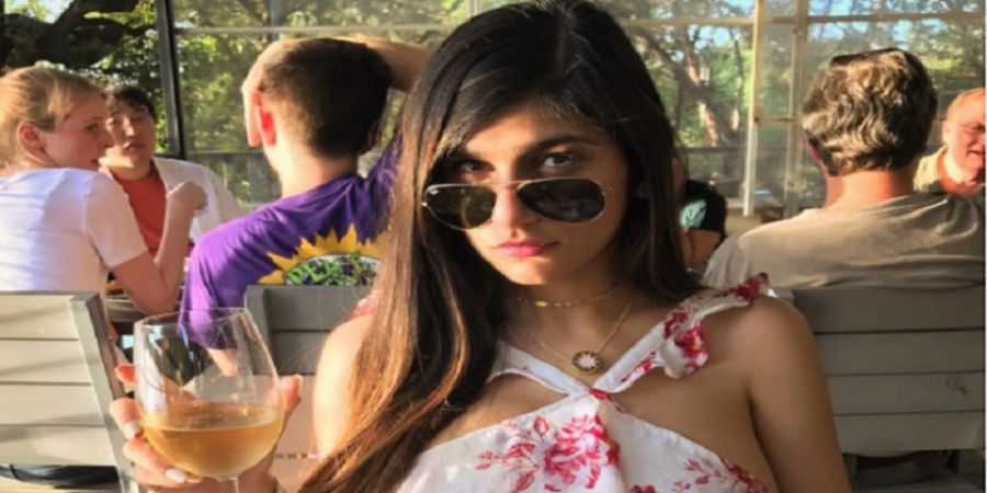 Mia Khalifa Jadi Presenter Olahraga, Begini Aneka Komentar Netizen