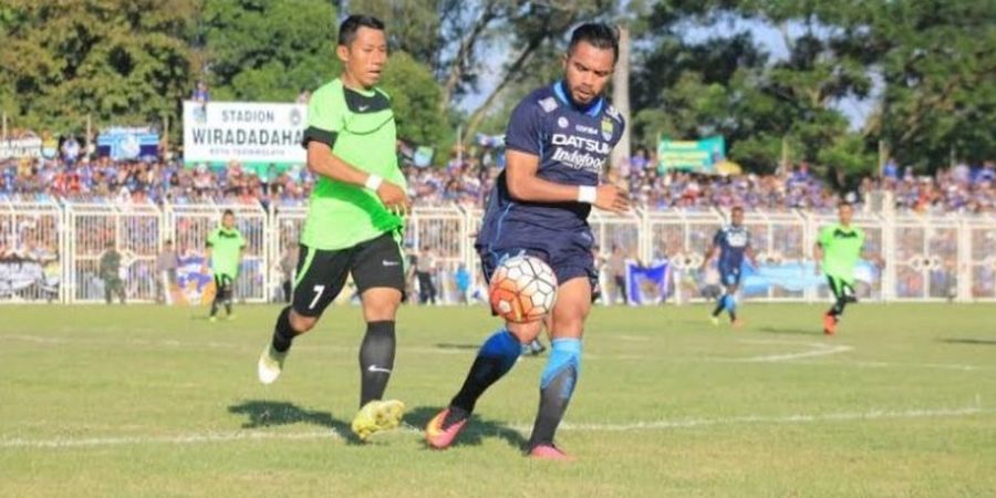 Tanpa Klub, Zulham Zamrun Moncer di Turnamen Level Kabupaten