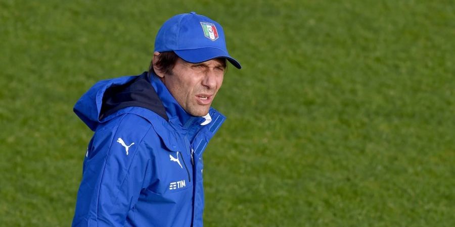   Terungkap Laga Perdana Conte di Chelsea