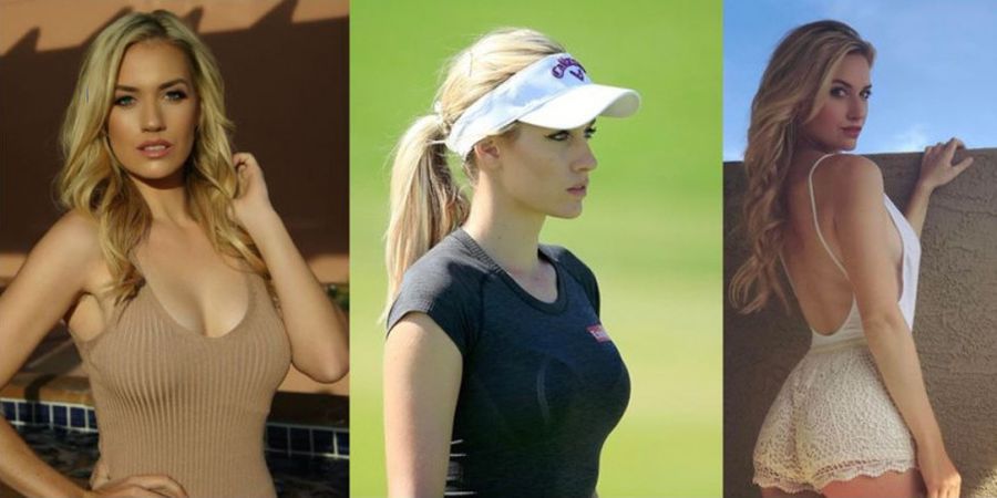 Inspiratif! Ini 5 Fakta Unik Paige Spiranac, Pegolf yang Dinobatkan Sebagai Atlet Tercantik di Dunia