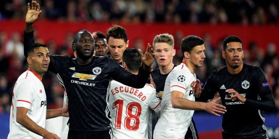 66 Persen, Peluang Manchester United Lolos ke Perempat Final Liga Champions