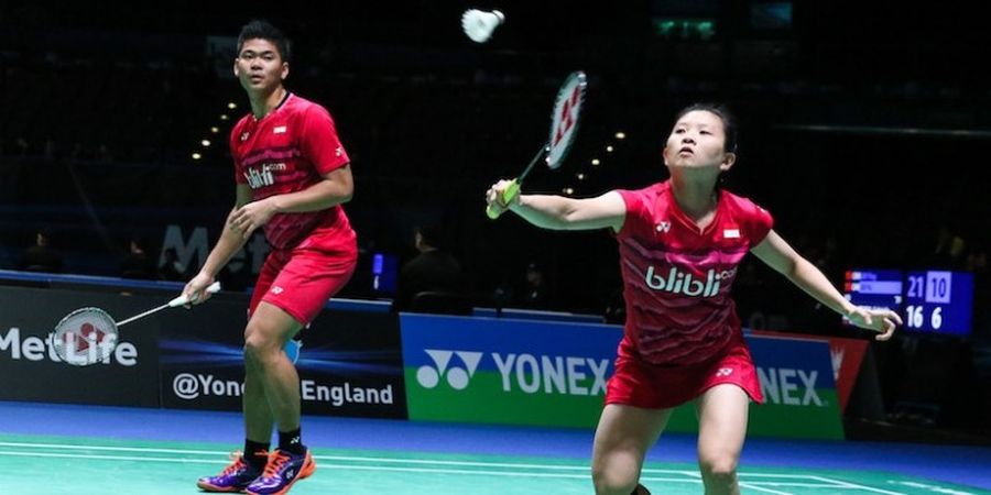 Praveen/Debby Lolos ke Final Swiss Terbuka