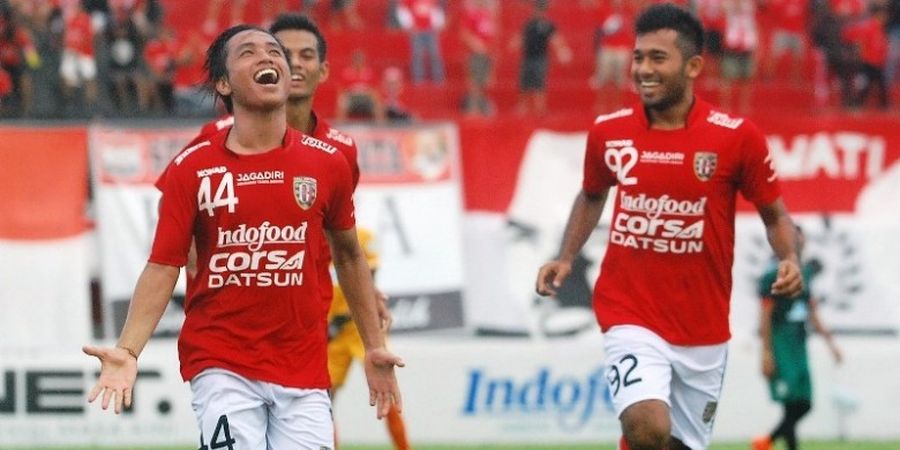 Laga Bali United Vs Barito Putera Bakal Jadi Pertemuan Dua Sahabat Lama