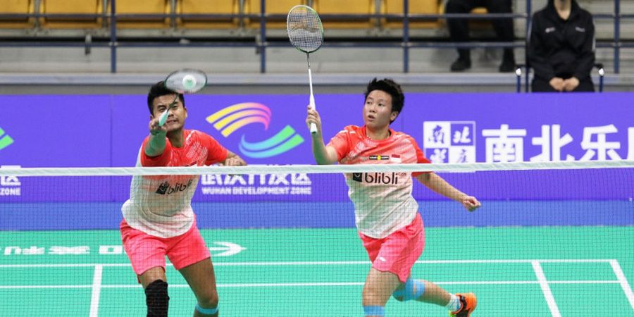 Kejuaraan Asia 2018 - Tontowi/Liliyana dan Ricky/Debby Melaju ke Perempat Final