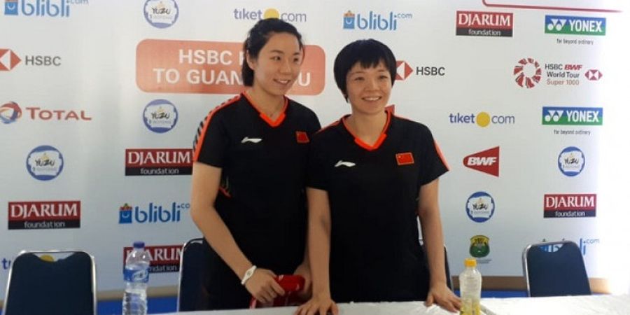 Final Japan Open 2018 - Jia Yifan Meringis Kesakitan sebelum Kalah, Ada Apa?