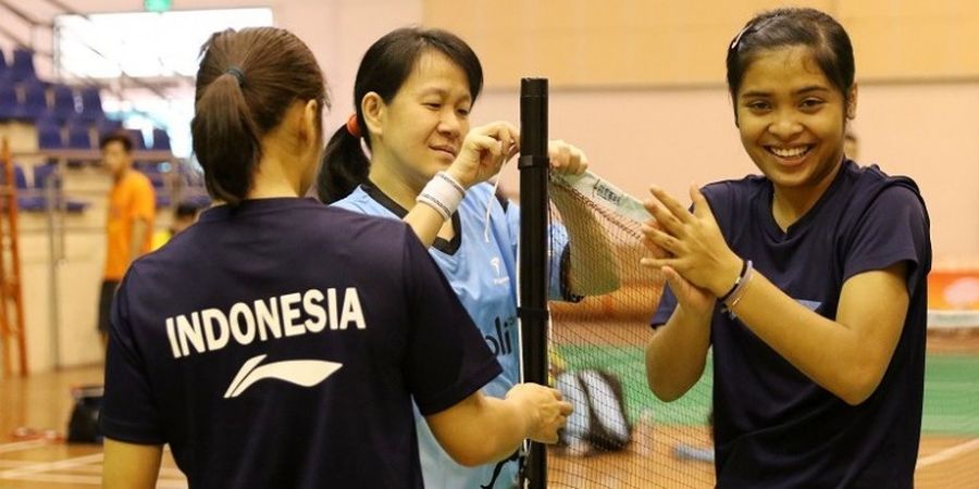 Bulu Tangkis Asian Games 2018 - Minarti Timur: Anak-anak Mainnya Nekat Semua