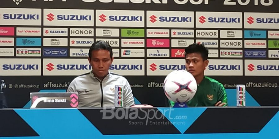 Keharuan Bima Sakti pada Suporter dan Harapan Kebangkitan Timnas Indonesia Seusai Gagal di Piala AFF 2018