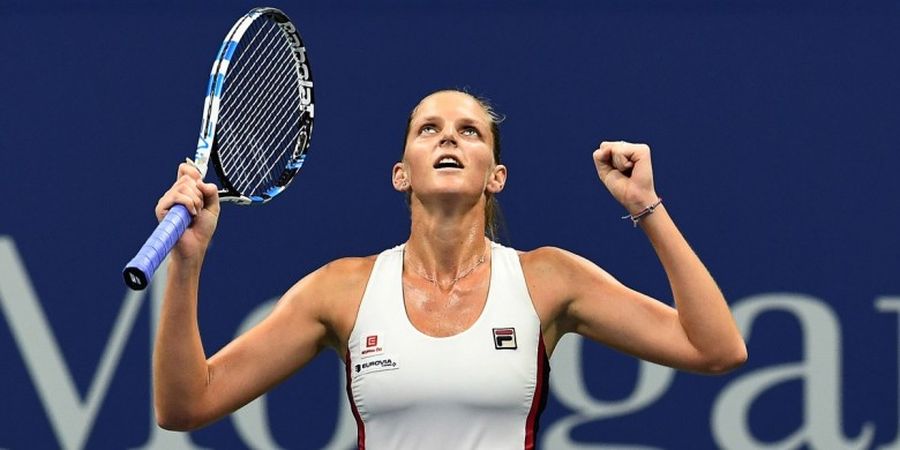 Rogers Cup 2017, Turnamen Pertama Karolina Pliskova Sebagai Ratu Tenis Dunia