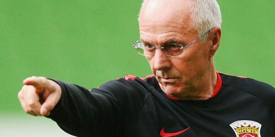 Sven Goran Eriksson Bisa Berperan Jadi Direktur Teknik Timnas Indonesia