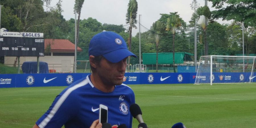 Conte Datang, 16 Pemain Terbuang, Nemanja Matic Menyusul