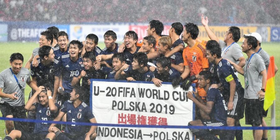 Resmi! Inilah 4 Negara Asia yang Tampil di Piala Dunia U-20 2019