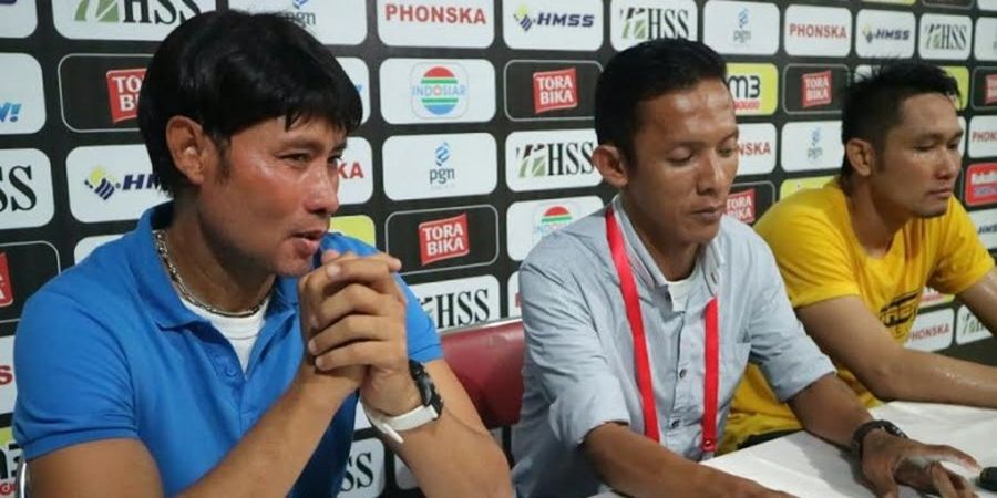 Ada Permintaan Maaf dari Eks Pelatih Timnas U-19 ke Warga Gresik