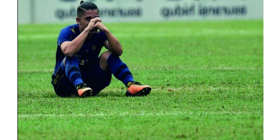 Persib Vs PS Tira - Kim Kurniawan Bersedih Jelang Laga Perdana Persib, Ini Alasannya