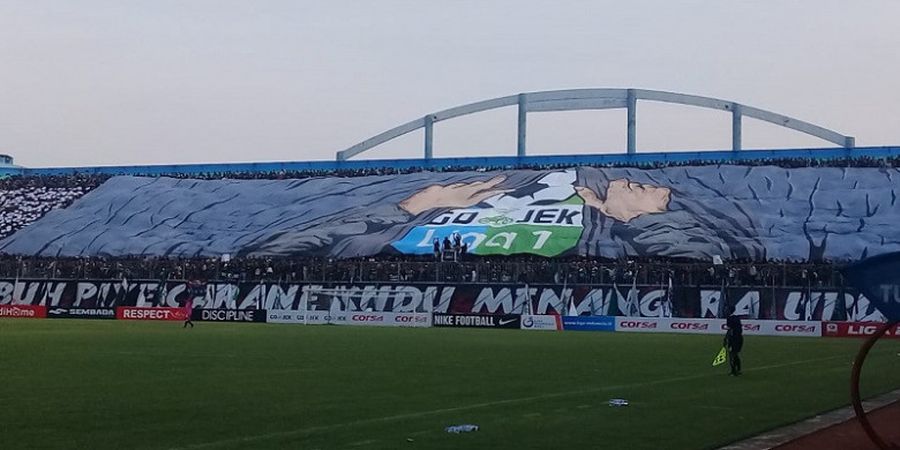 Liga 2 2018 - BCS Beri Himbauan untuk Sleman Fans Jelang Laga PSS Kontra Persita 